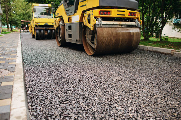 Reasons to Select Us for Your Driveway Paving Requirements in Forest City, PA